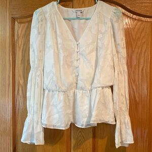 Elizabeth and James blouse
